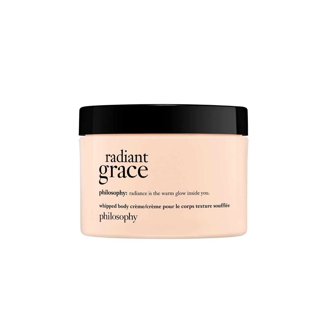 PHILOSOPHY radiant grace 香氛豐盈滋潤身體乳霜​