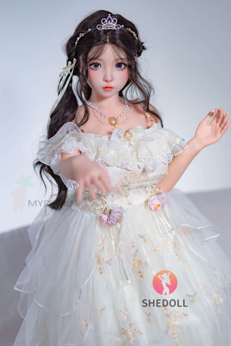 SHEDOLL 145cm 洛小乙 G-cup TPE 純真 美少女