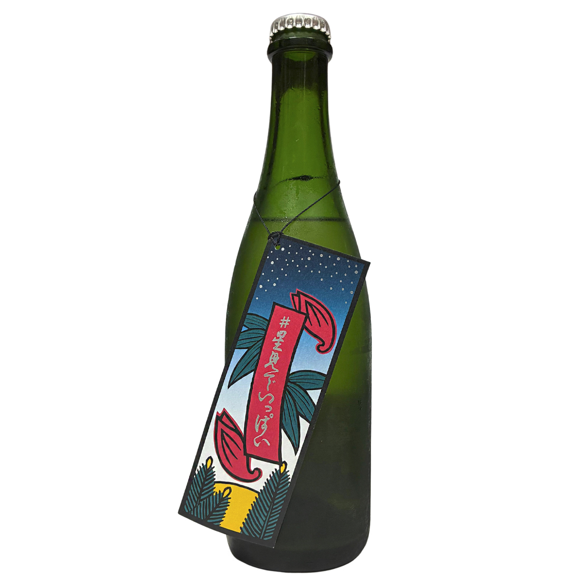 Haccoba 星見でいっぱい 500ml