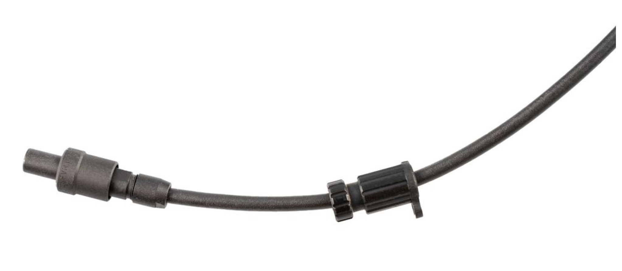 Schoeps MKH Sleeve for anchoring a hanging cable by means of a nylon string