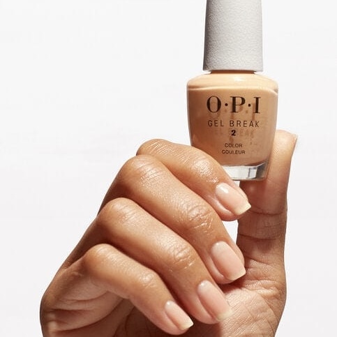 OPI Gel Break - Barely Beige Serum-Infused NTR05