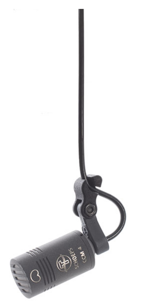 Schoeps HC Miniature Cable Hanger