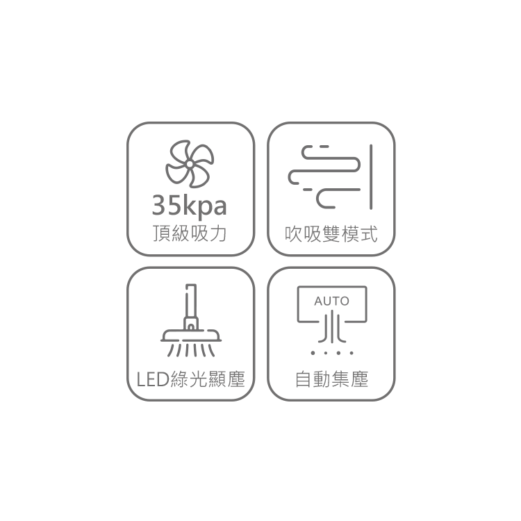 HCF140 V2無線手持吸塵器