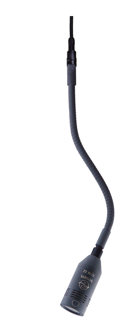 Schoeps S 170 L Short gooseneck