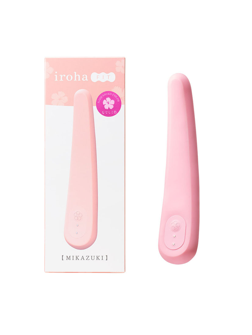iroha FIT 曬月光 [MIKAZUKI/心弦月] 撫子花色