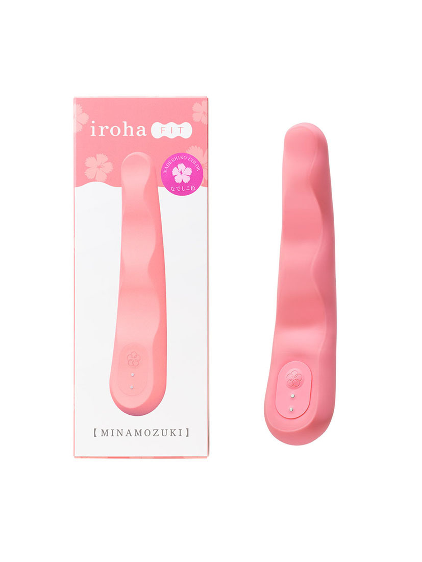 iroha FIT 曬月光 [MINAMOZUKI/水映月] 撫子花色