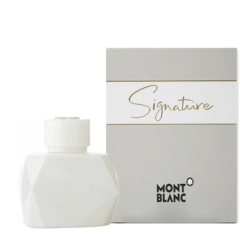 MONT BLANC萬寶龍 永恆之名女性淡香精 4.5ml 小香