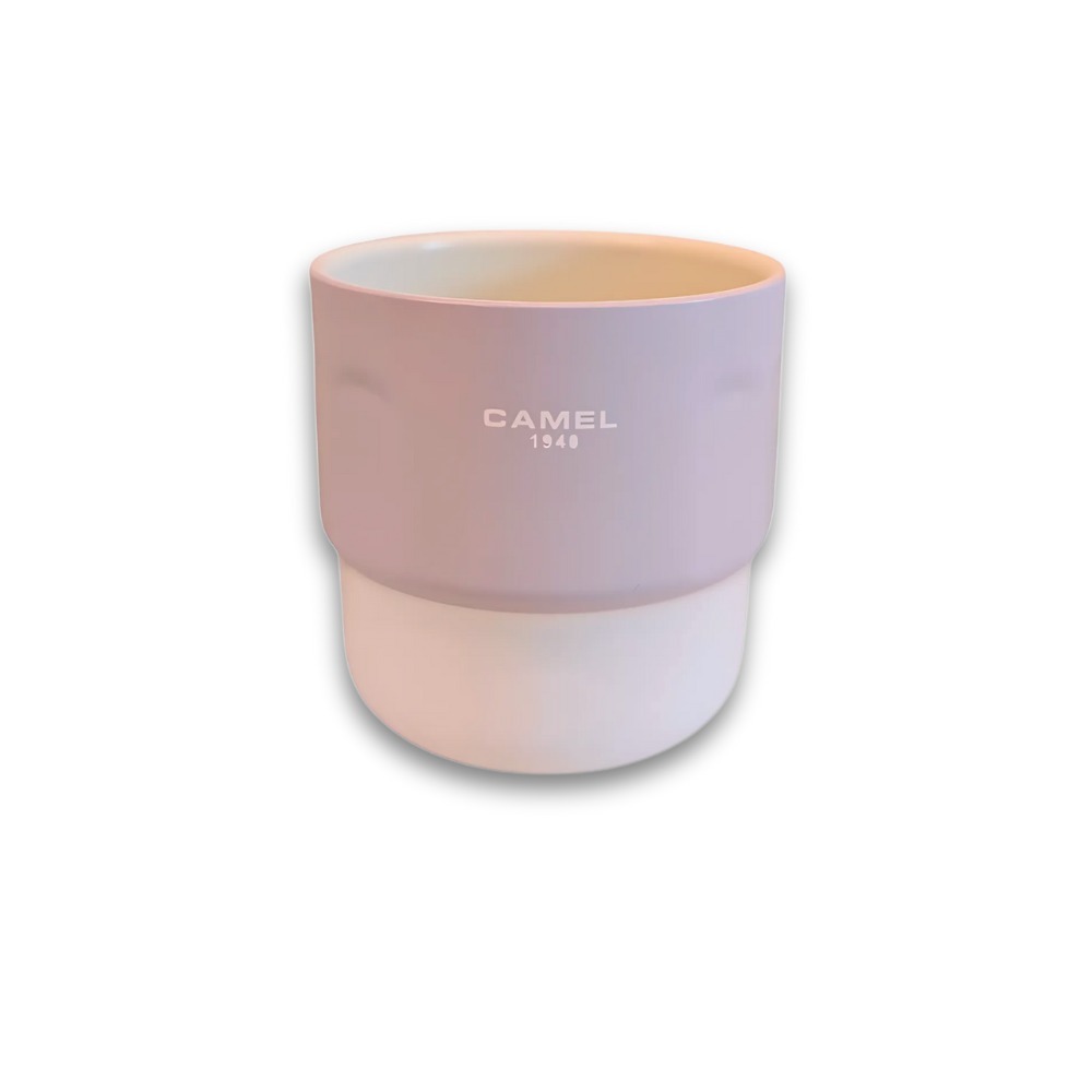 【Member Extra 10% off】Camel 駱駝牌 - FAB24 Double-Wall Stainless Steel Cup  240ml - Light Purple (LP)