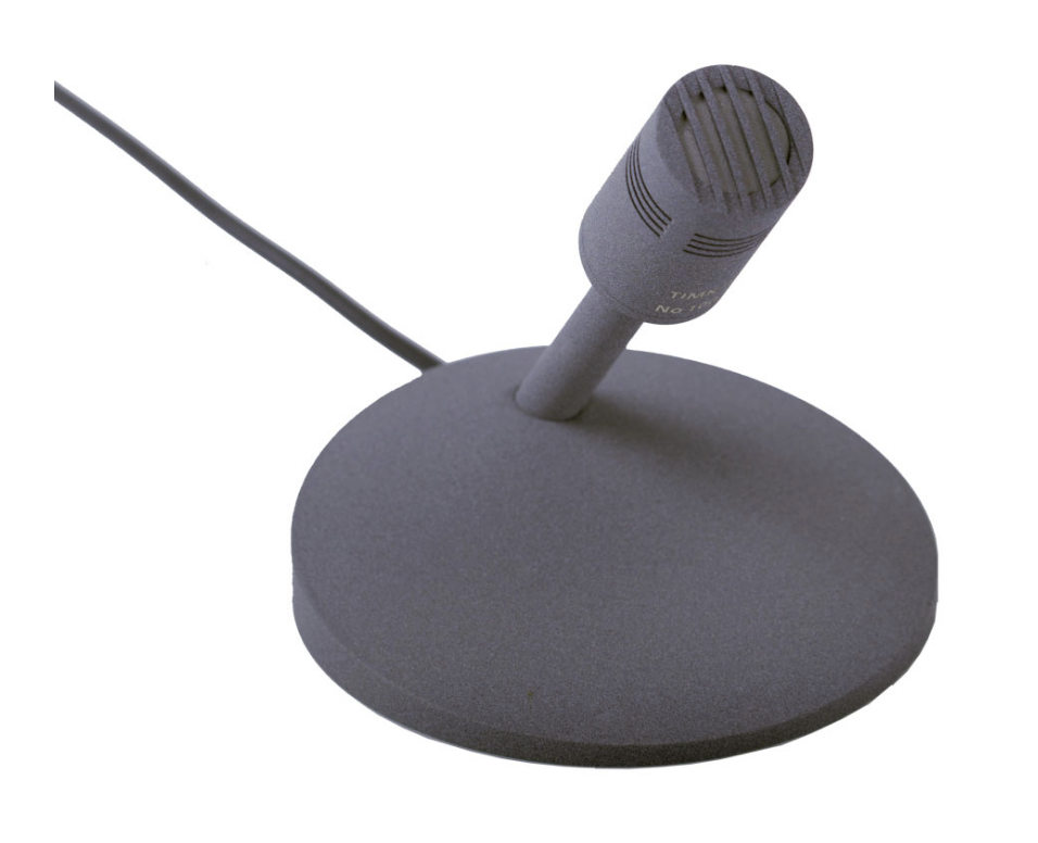 Schoeps TIMK Integrated table microphone