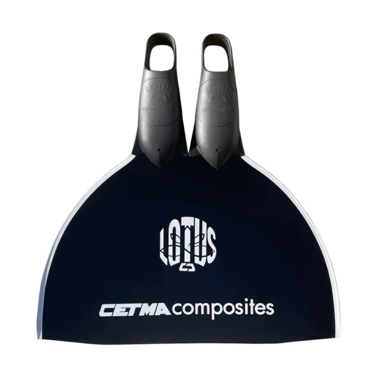 【訂製腳套】CETMA - LOTUS玻璃纖維單蹼蛙鞋