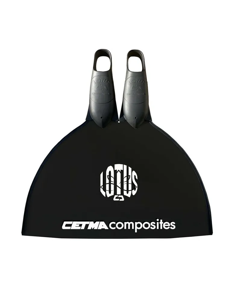 【訂製腳套】CETMA - LOTUS玻璃纖維單蹼蛙鞋