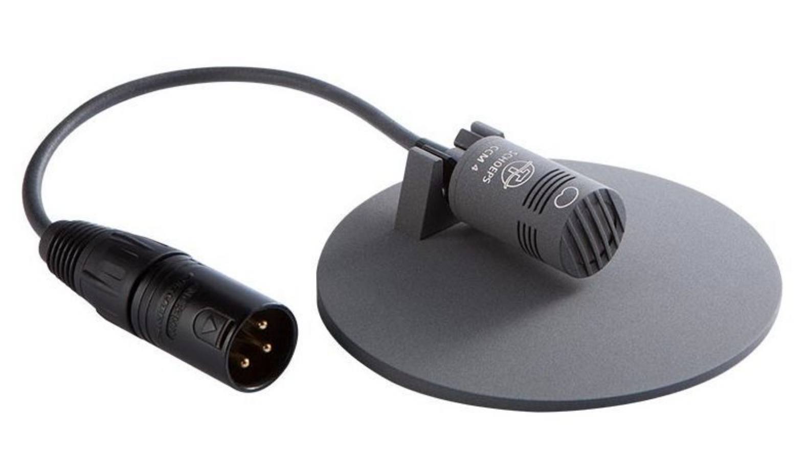 Schoeps BLC Mounting Plate for Directional Boundary-Layer Technique