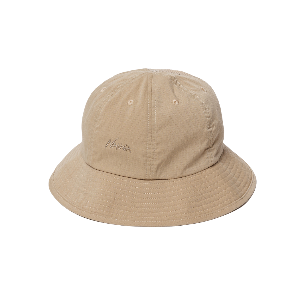 Nanga｜Hinoc Ripstop UT 7Panel Hat 難燃遮陽帽
