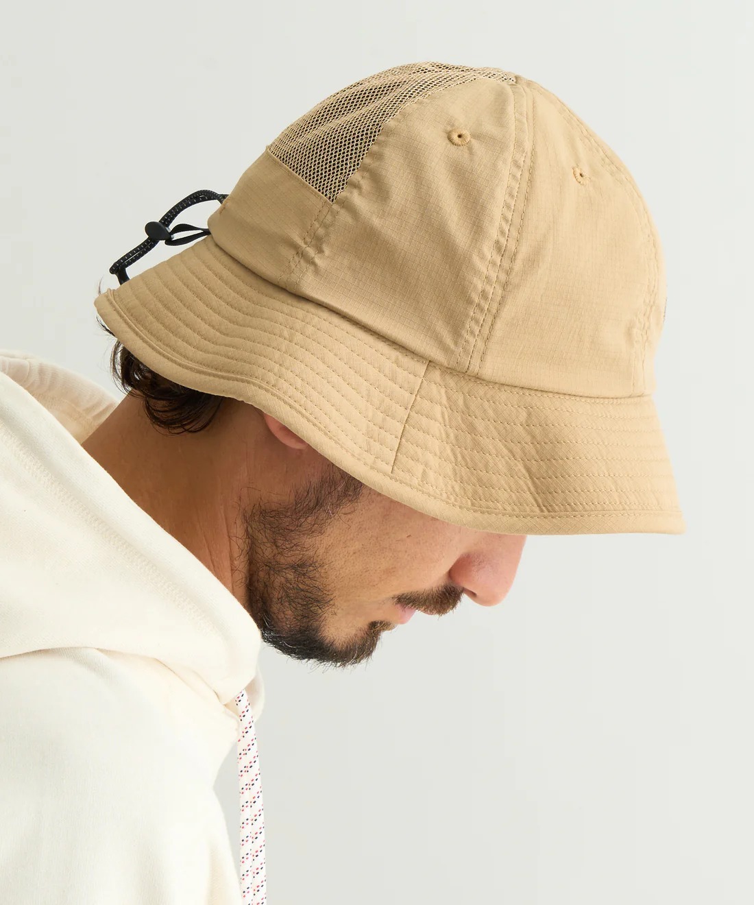 Nanga｜Hinoc Ripstop UT 7Panel Hat 難燃遮陽帽
