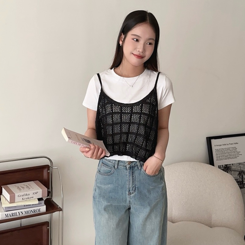 （現貨）FOR GIRLS 本季主打🔥 超舒服 彈力素T