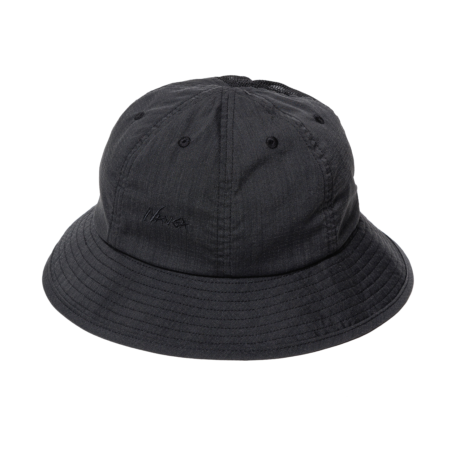 Nanga｜Hinoc Ripstop UT 7Panel Hat 難燃遮陽帽