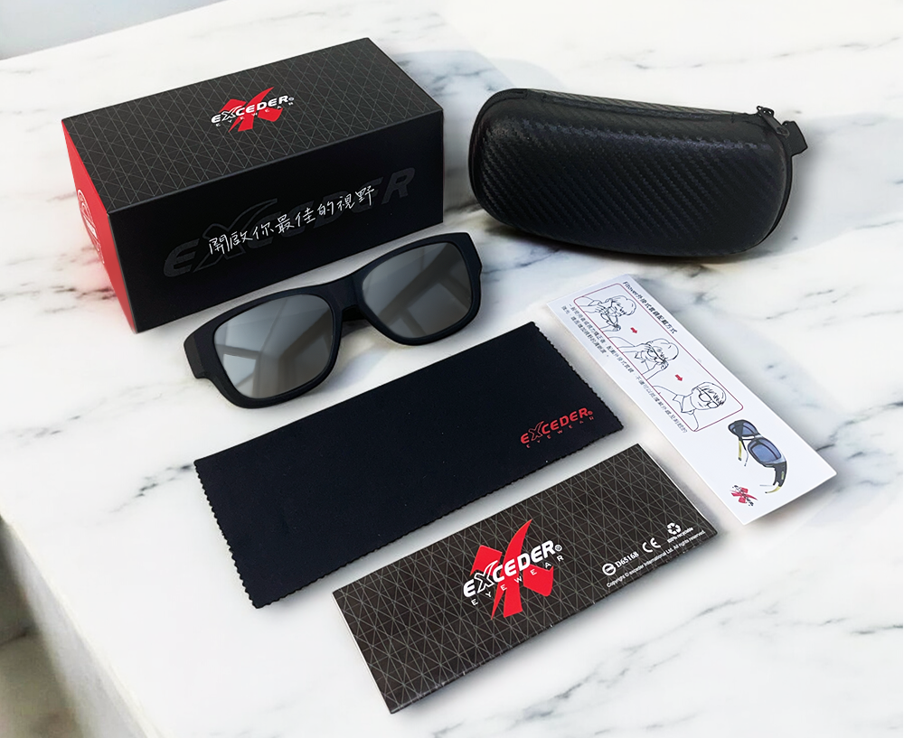 太陽眼鏡盒