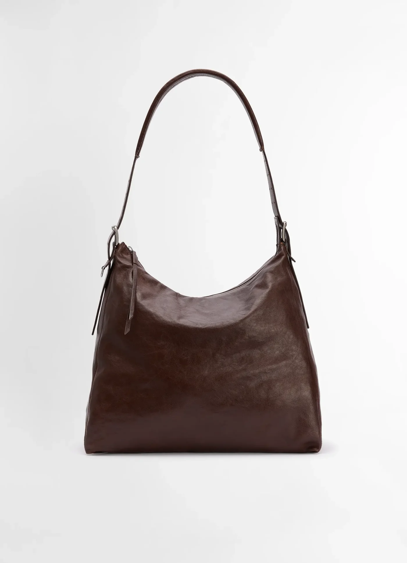 Lemaire Belted Hobo Bag