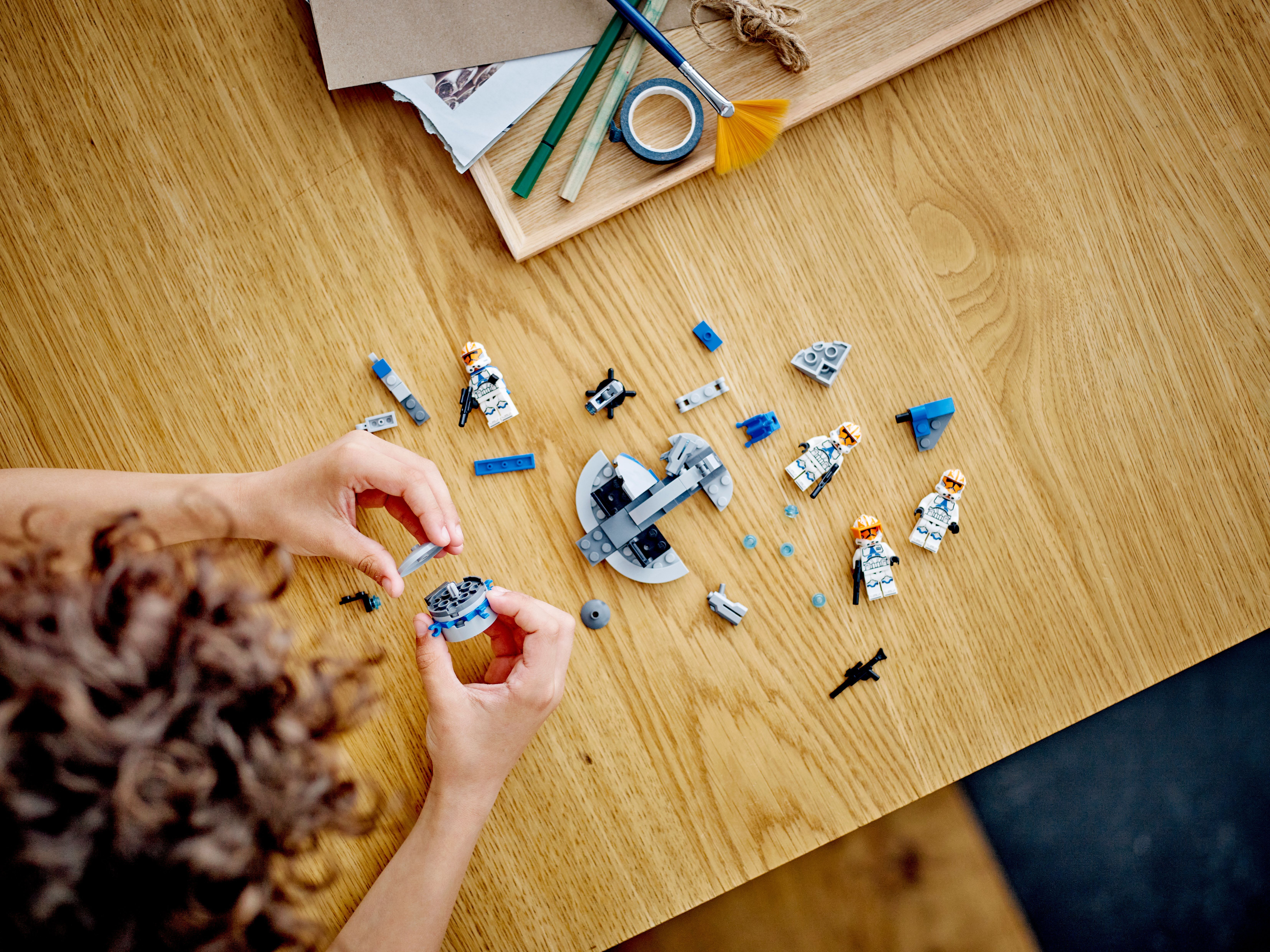 75359 332nd Ahsoka's Clone Trooper™ Battle Pac