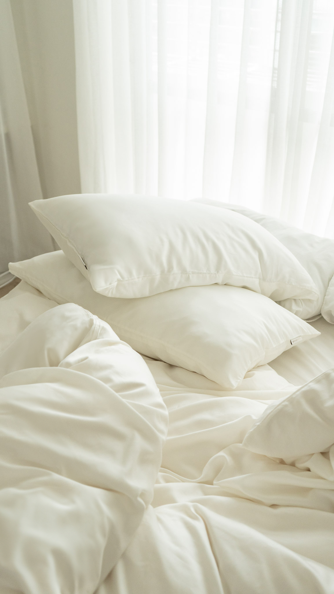 60支超細纖維天絲床包組