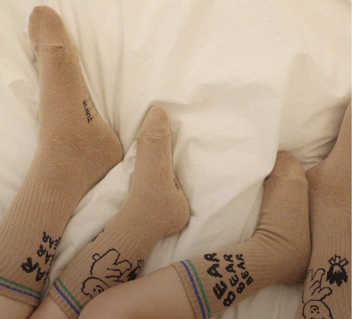 山系露營小熊3入組