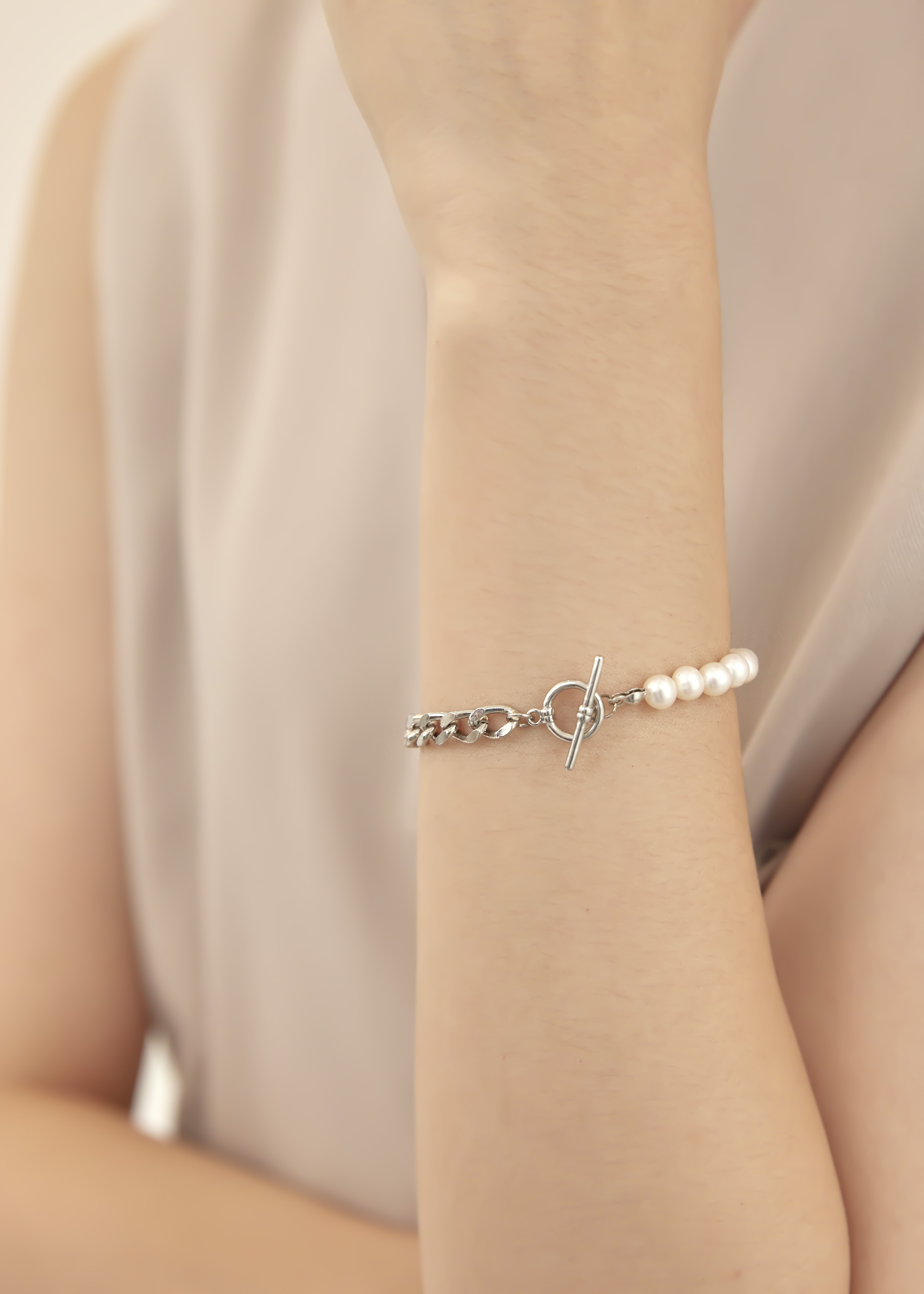 Two Worlds 手鍊-醫療鋼