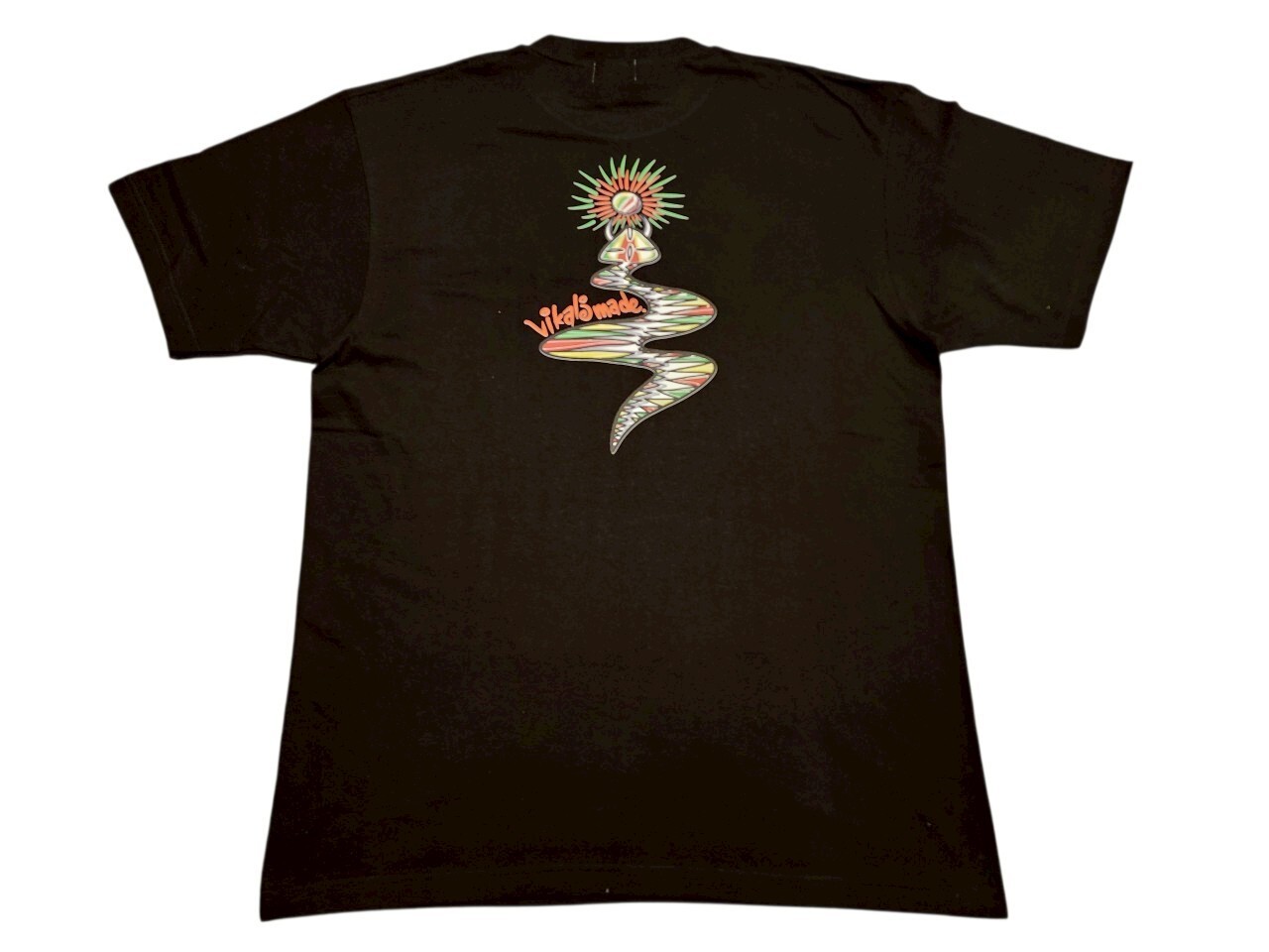 Annstudio / Vikalj Made 設計款式 / 太陽之子(黑) 零碼特賣