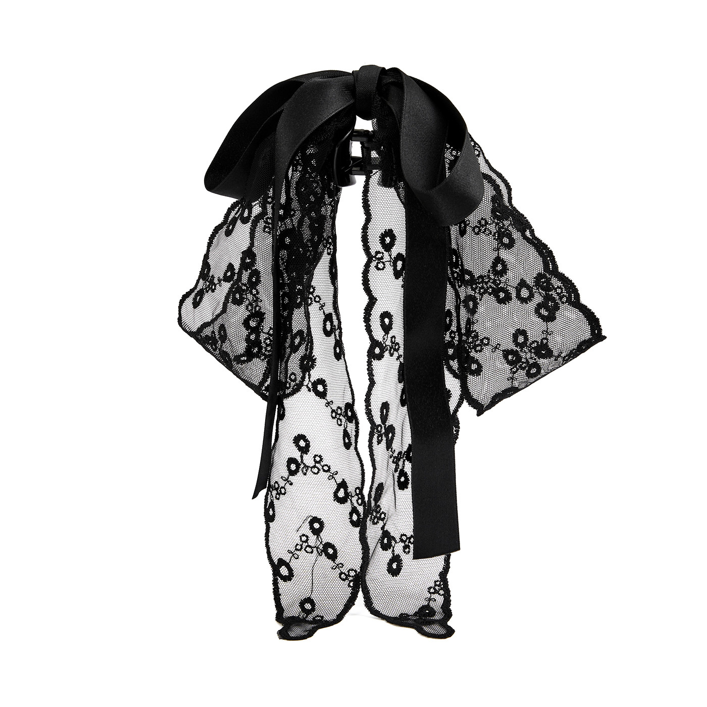 平價飾品,蕾絲,蝴蝶結,髮夾