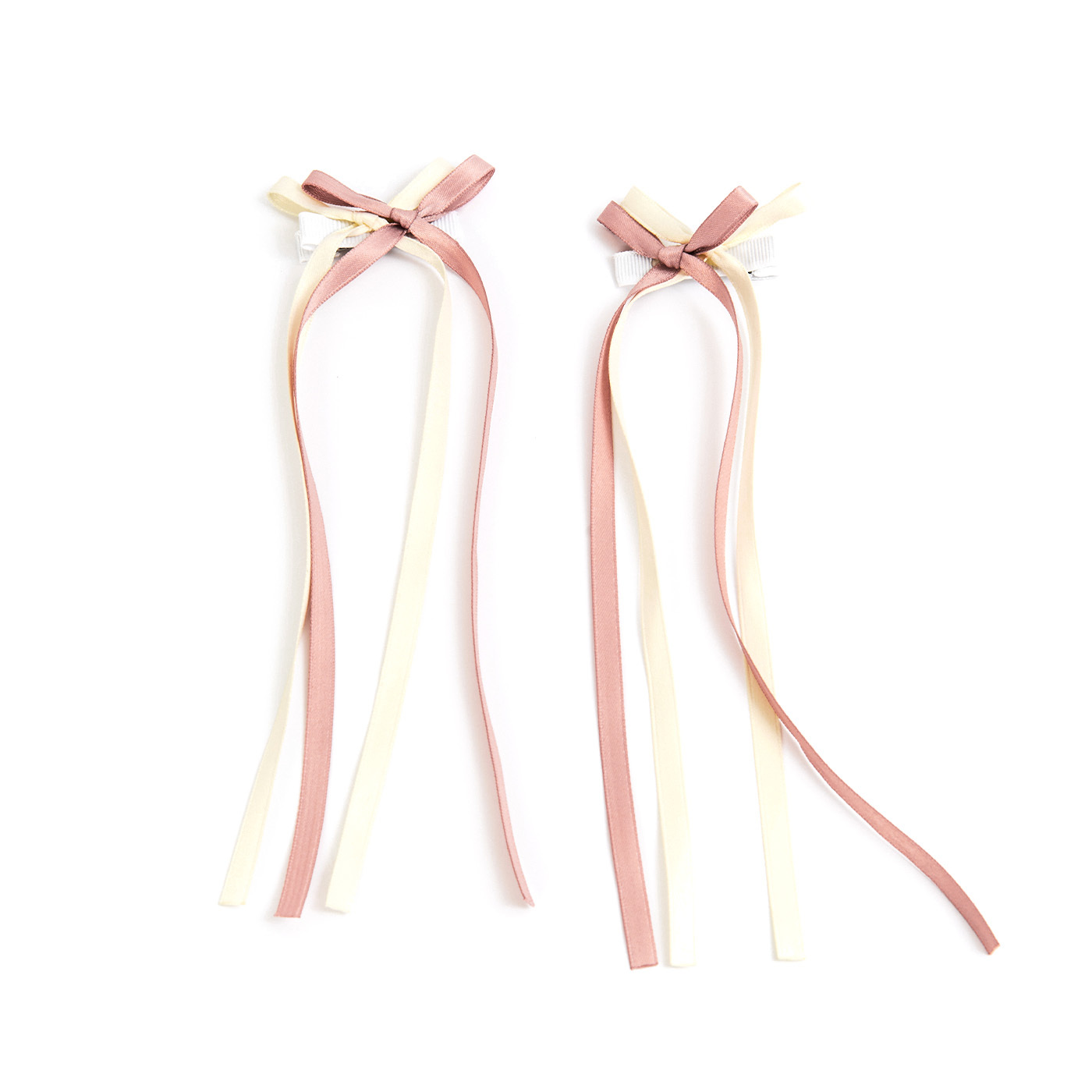 平價飾品,蝴蝶結,緞帶,髮夾