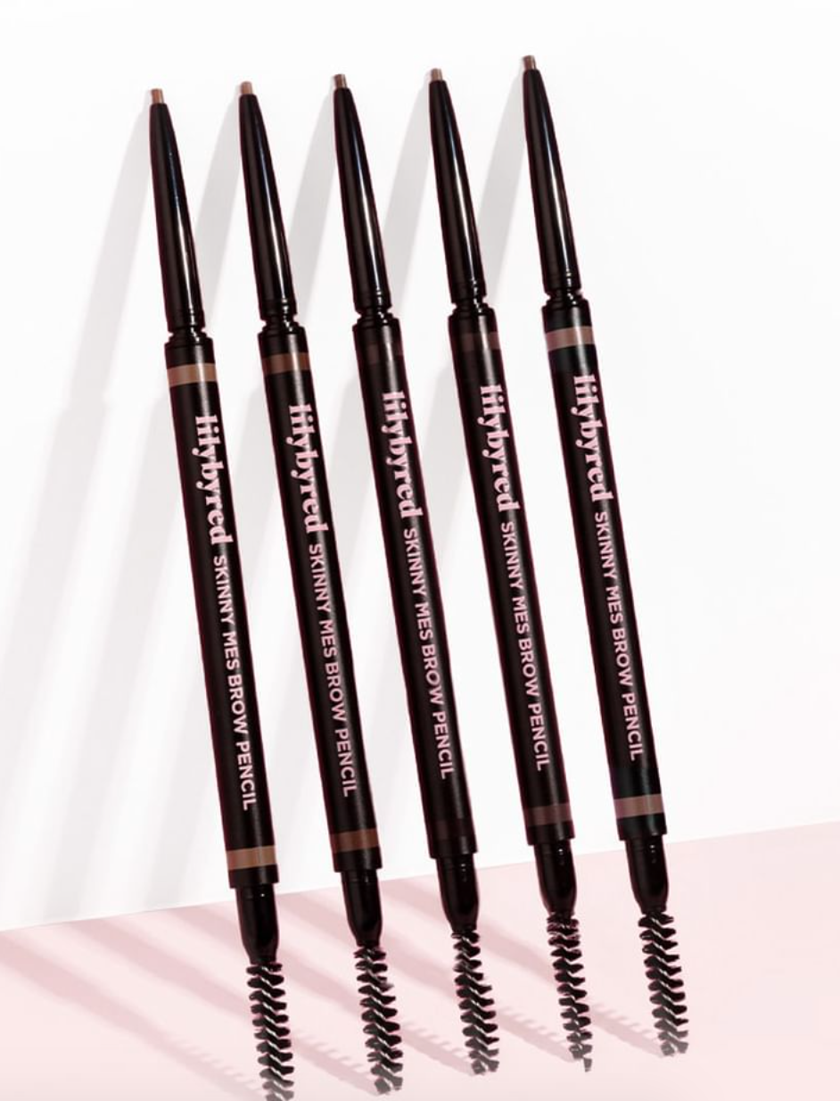 lilybyred - 輕薄自然纖細眉筆 - 5色可選