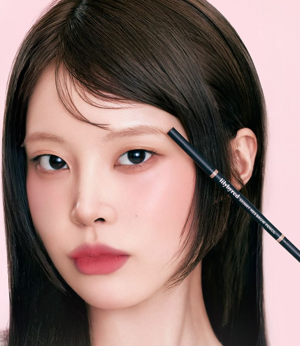 lilybyred - 輕薄自然纖細眉筆 - 5色可選