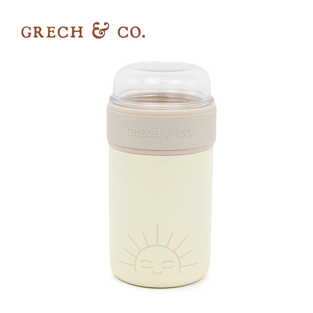 Grech&Co. 二合一食物保溫罐350ml  (多色可選)