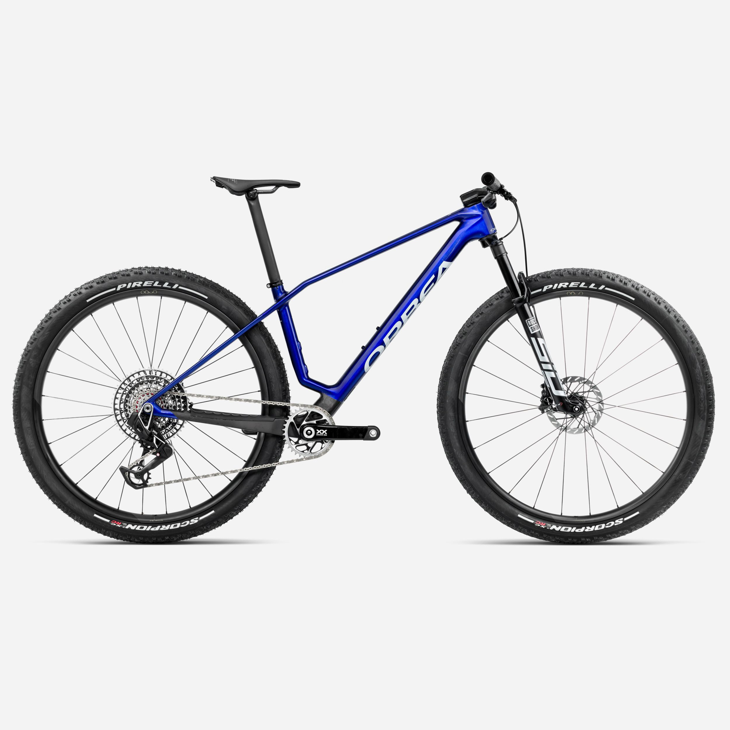 ORBEA ALMA M LTD XC Mountain Bike #S222
