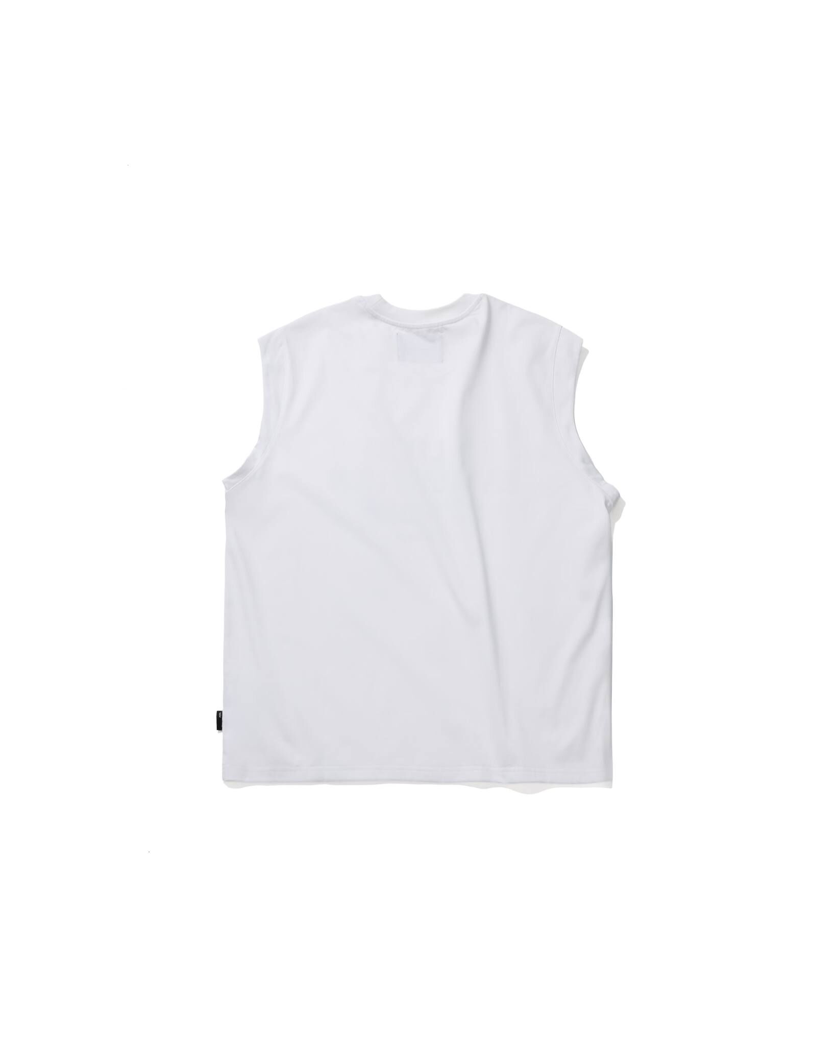 AES TYPEFACE TANK TOP