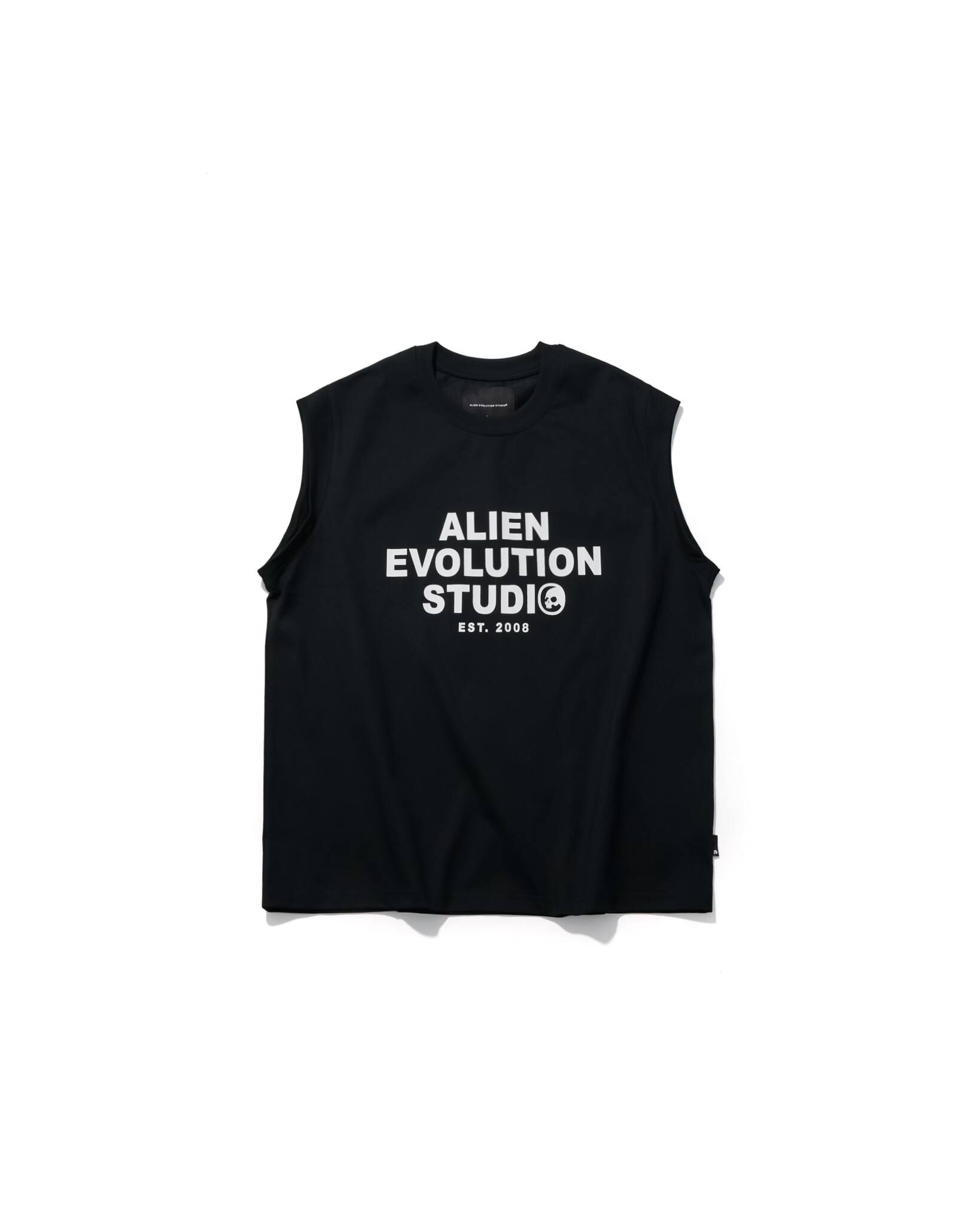AES TYPEFACE TANK TOP
