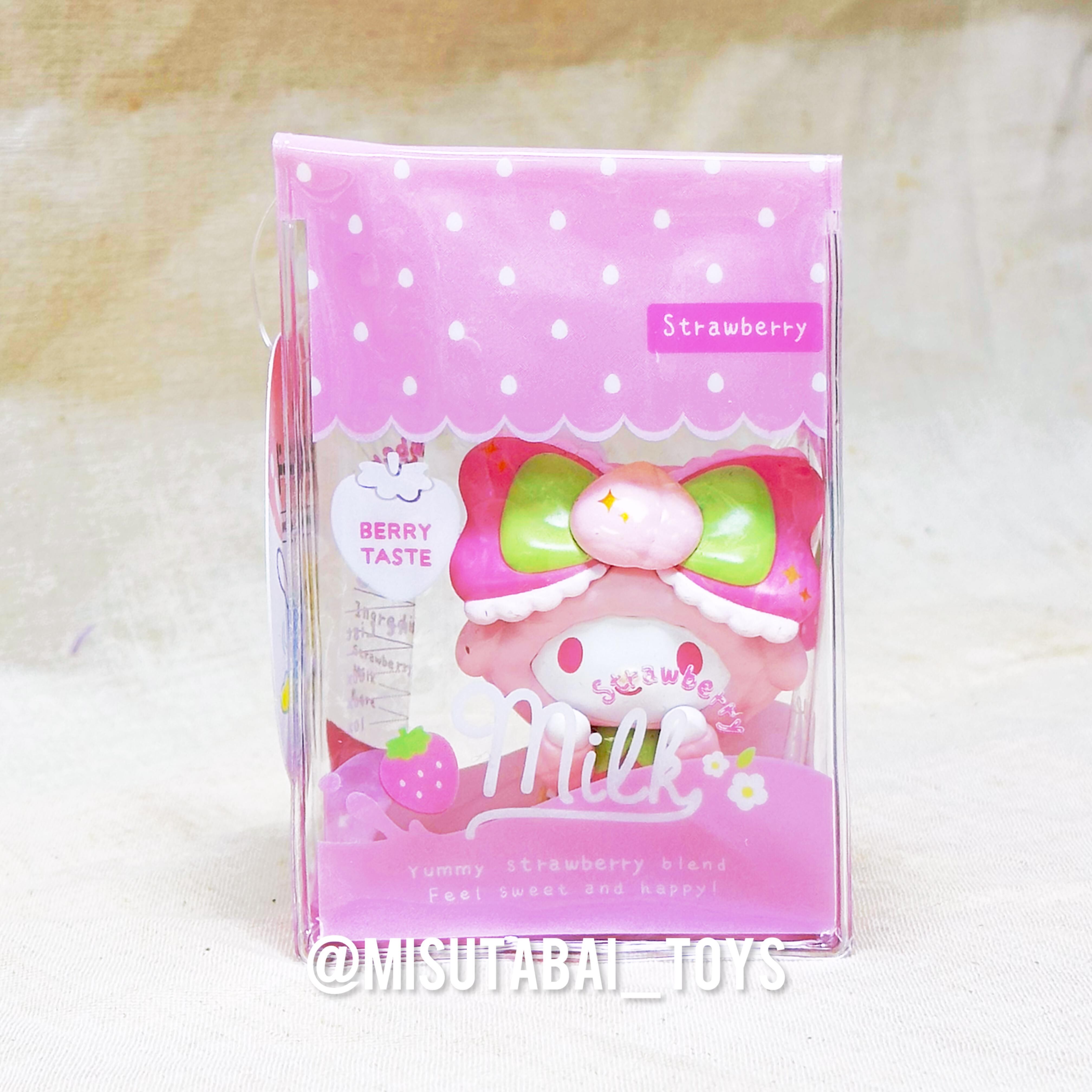 Case for Doll Pink: Strawberry Milk (10cm)
