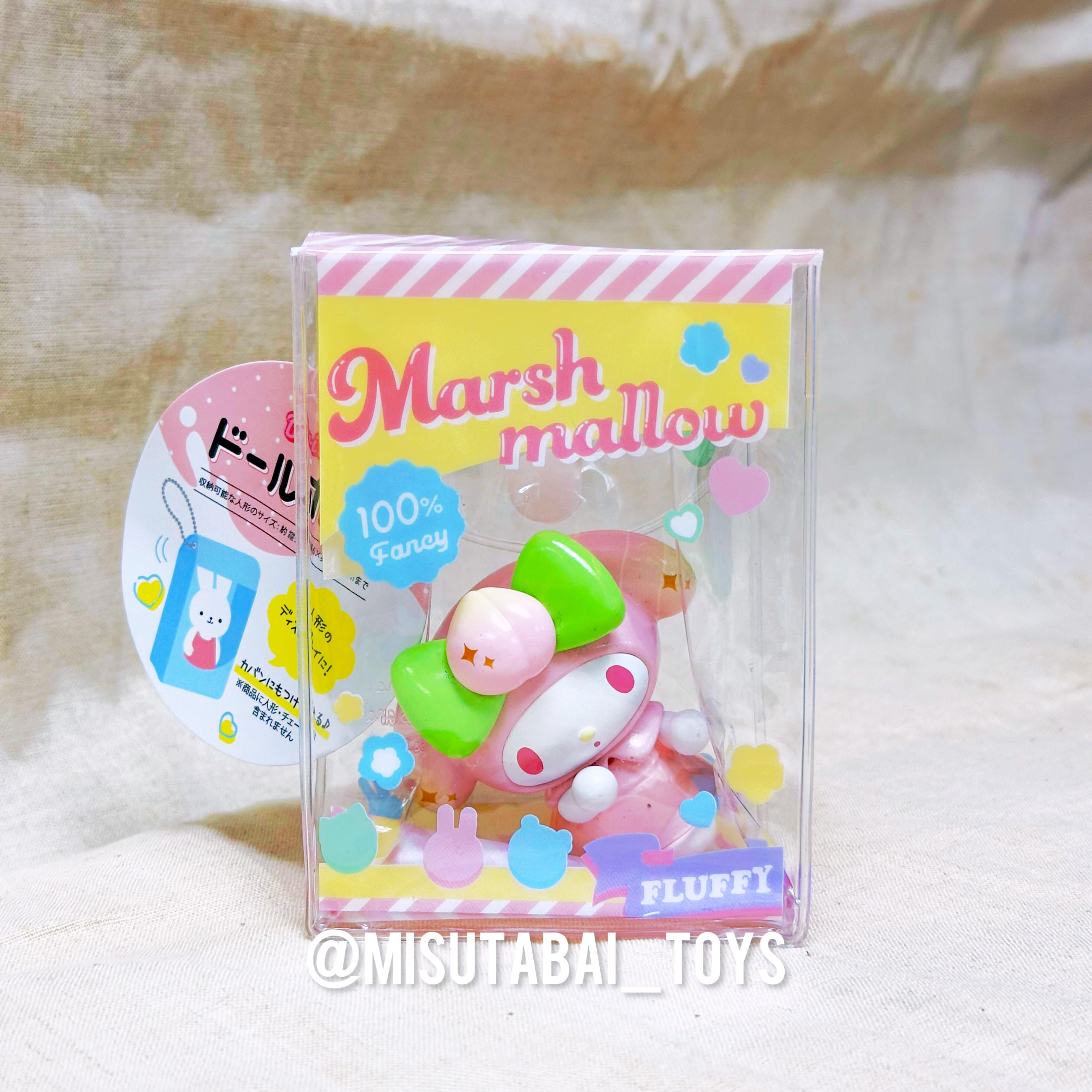 Case for Doll Pink: Marshmellow (10cm)