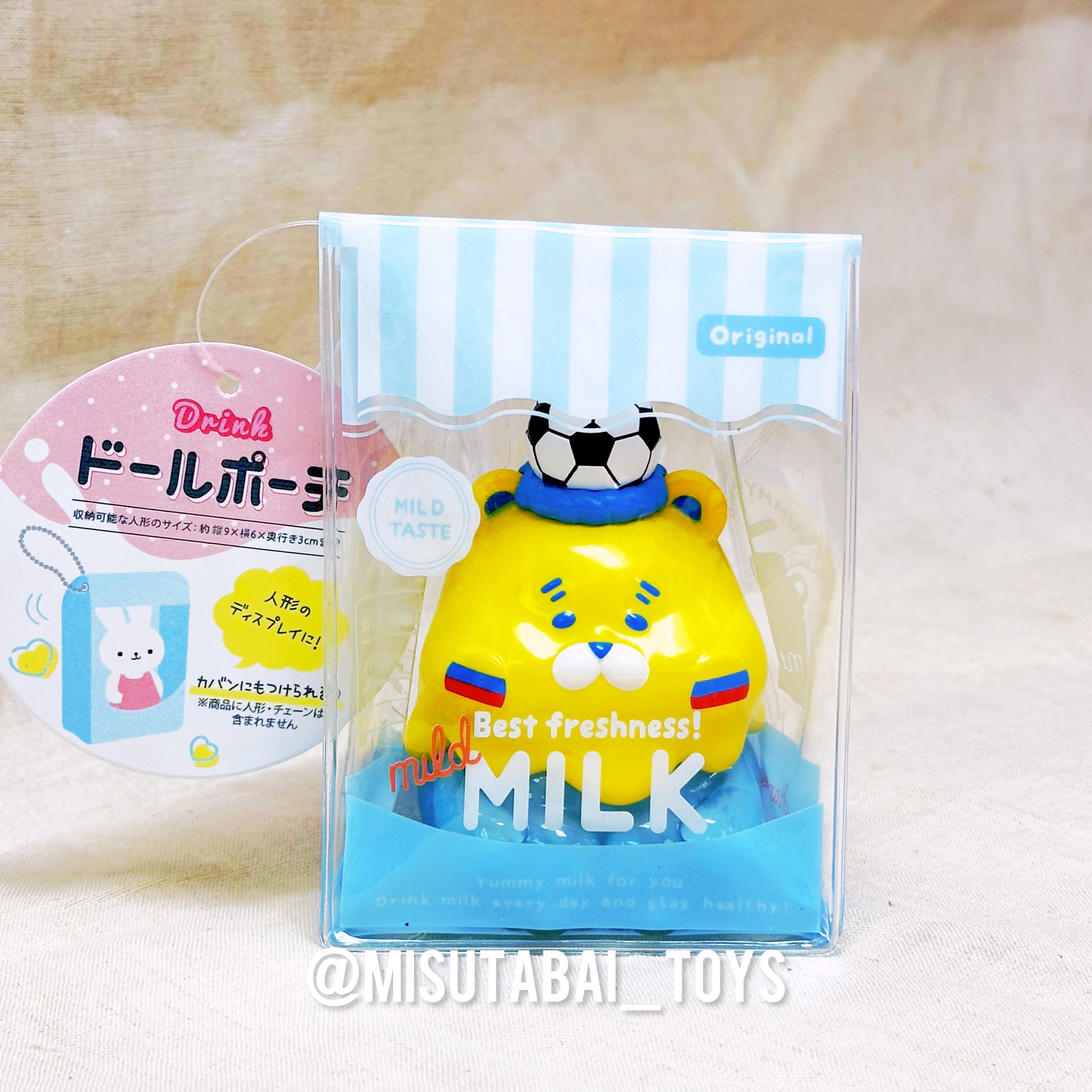 Case for Doll Blue: Milk (10cm)