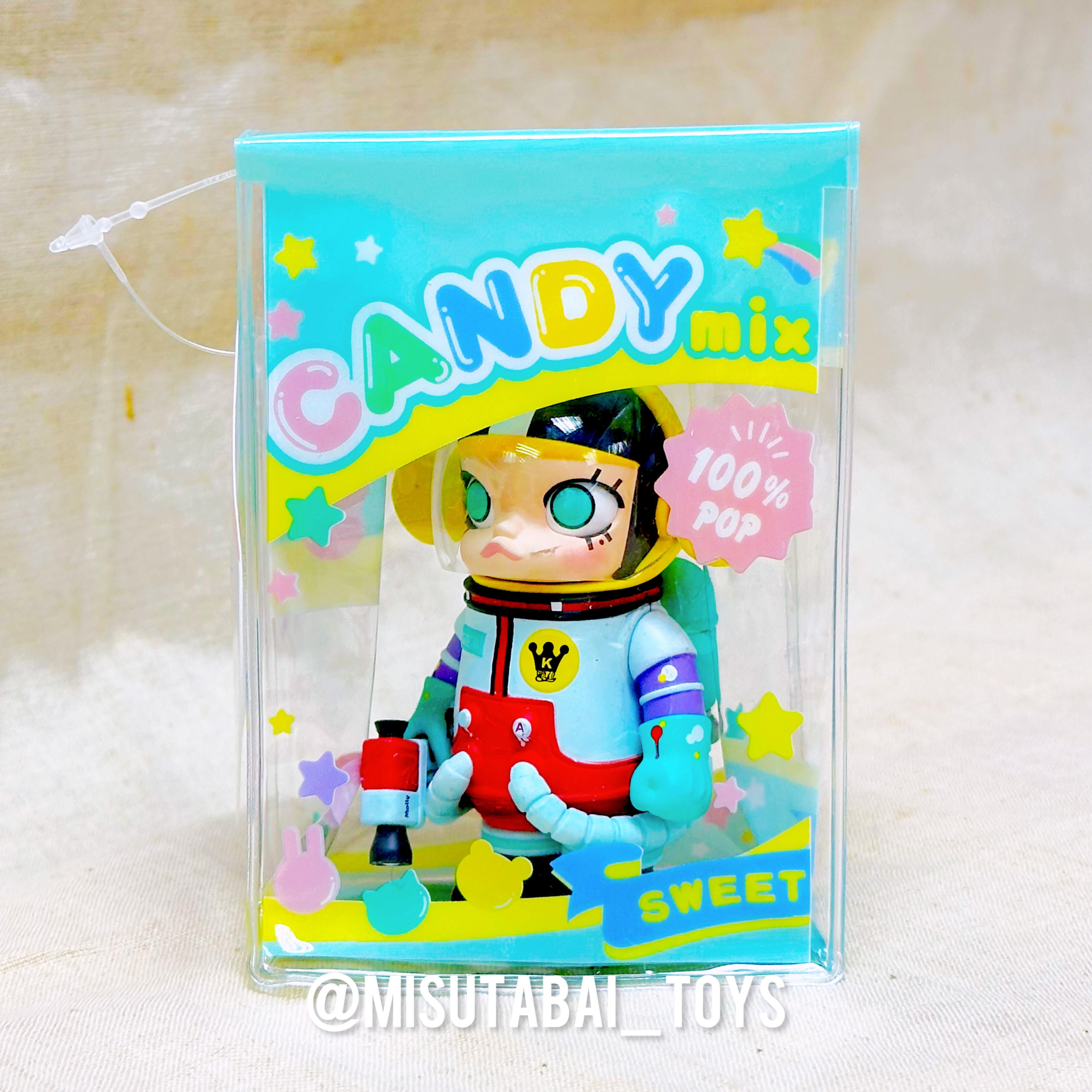 Case for Doll Blue: Candy Mix (10cm)