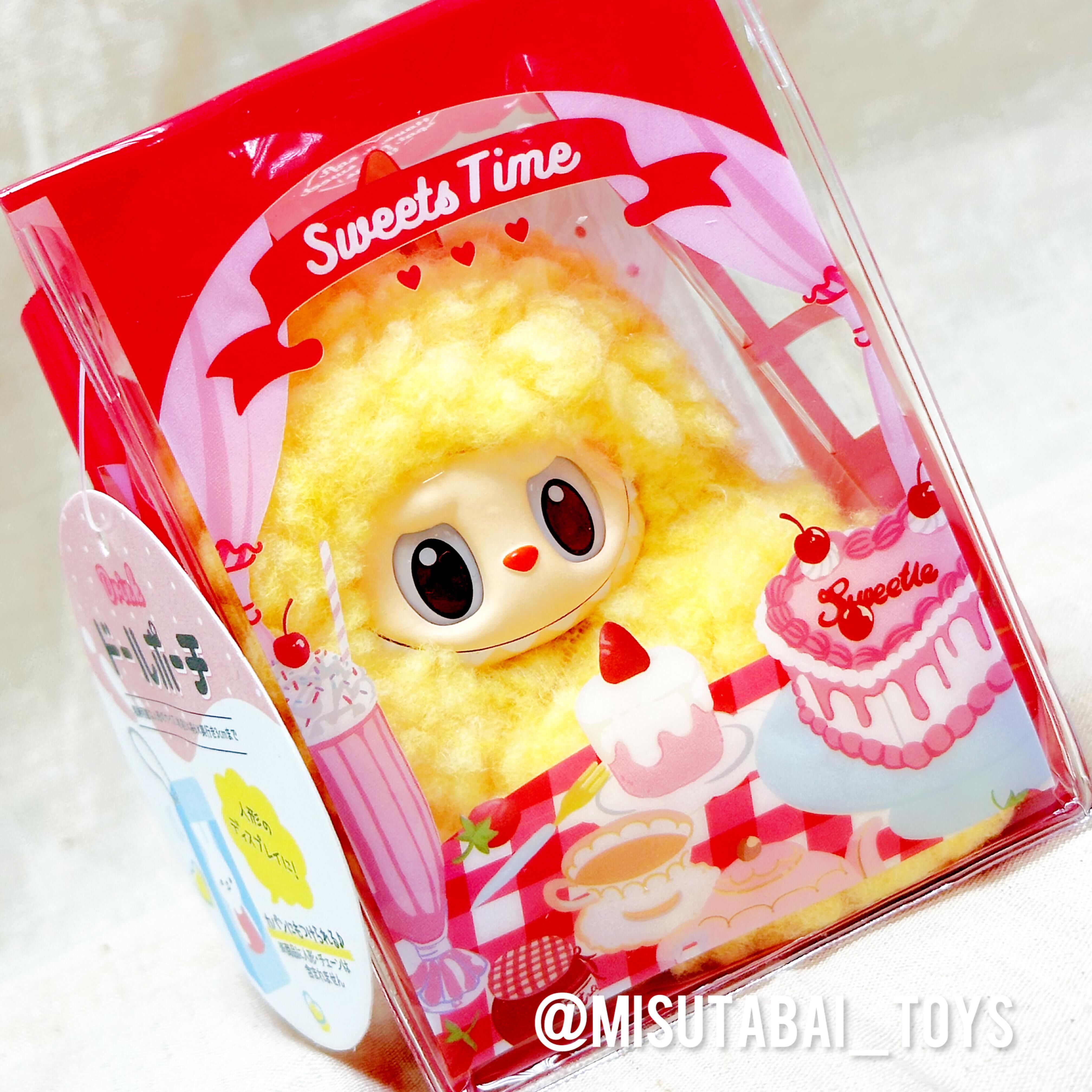 Case for Doll Red: Sweet Time (10cm)