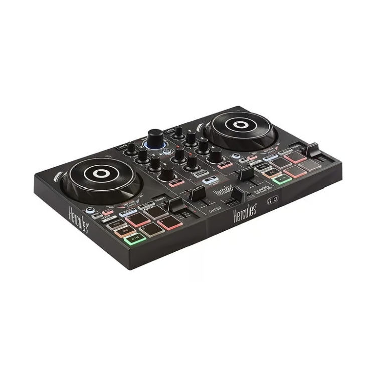 Hercules DJControl Inpulse 200 打碟混音機
