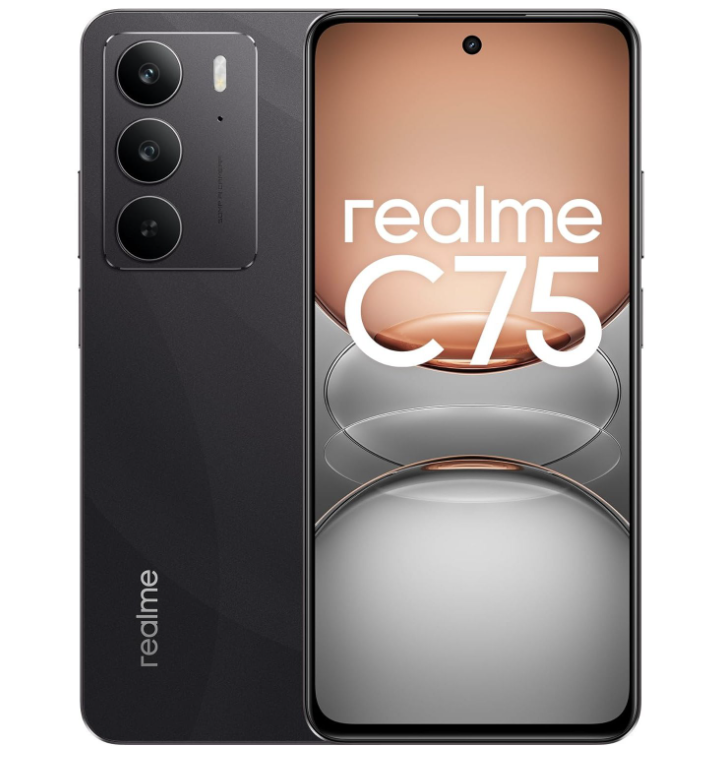 realme C75 8GB/256 NFC 　新品 realme C75 8GB/256 NFC 新品 - メルカリ