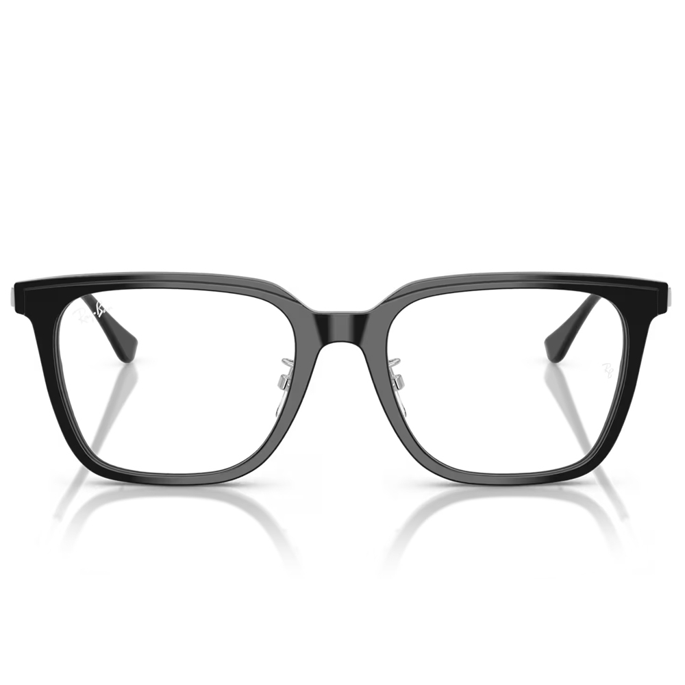 【RayBan】RB5442D 2000-52mm 方框光學眼鏡♣