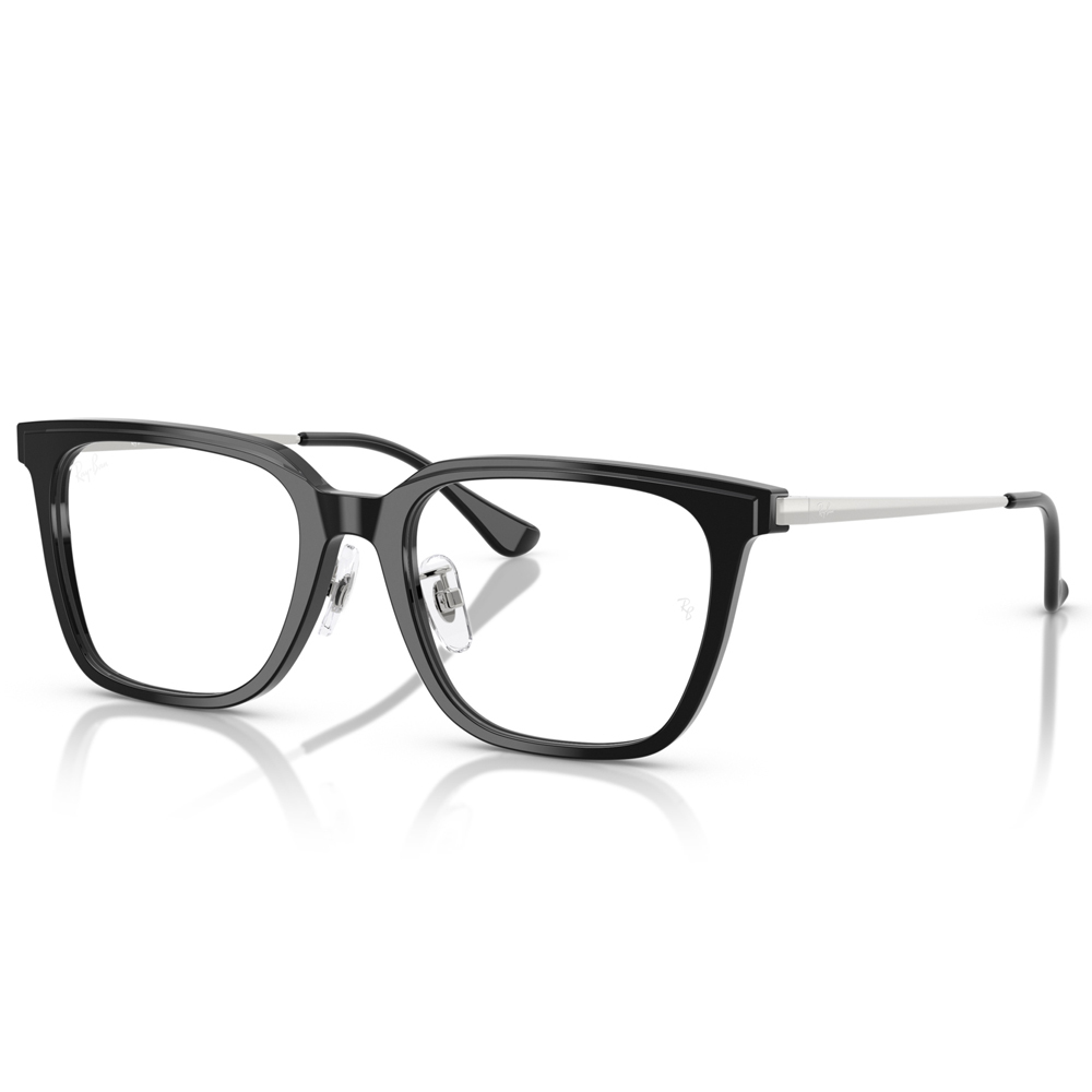 【RayBan】RB5442D 2000-52mm 方框光學眼鏡♣