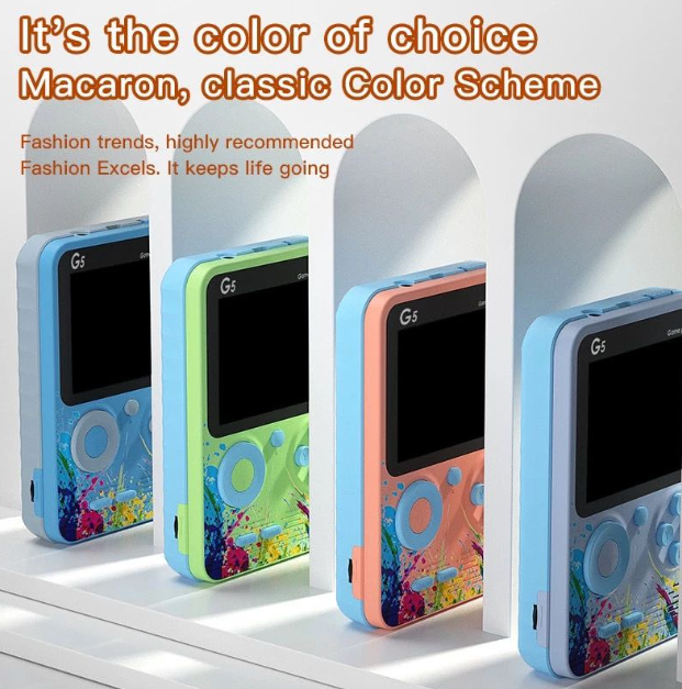 Game console super mario M500