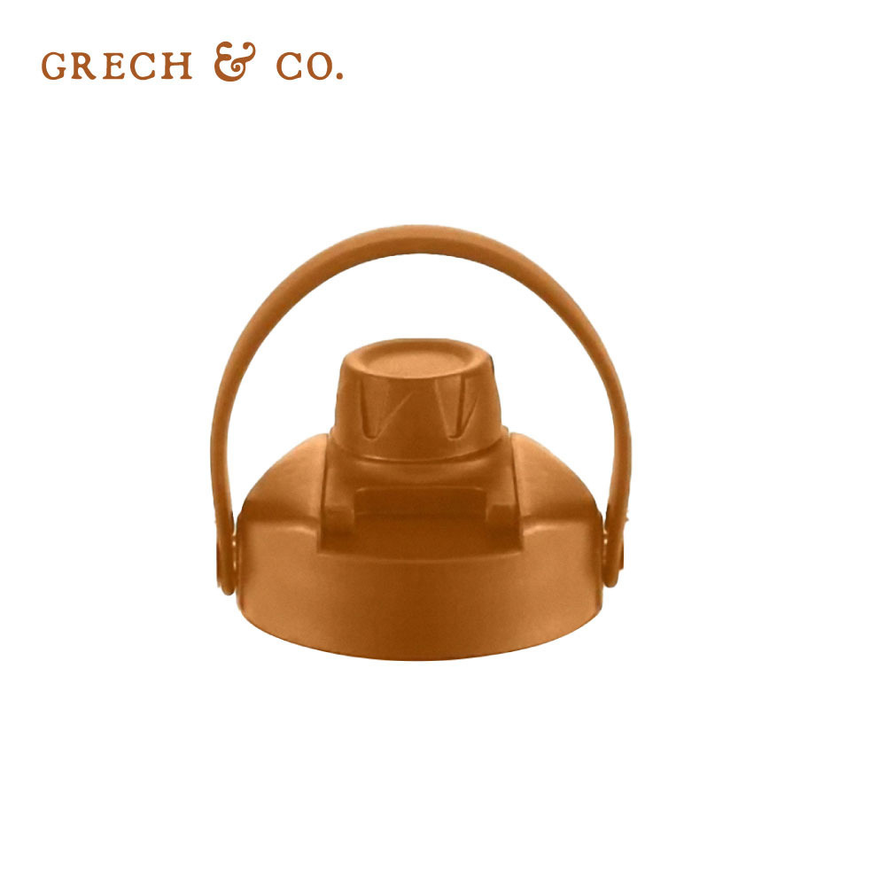 Grech&Co. 不鏽鋼水壺替換蓋 直飲式 (多色可選)