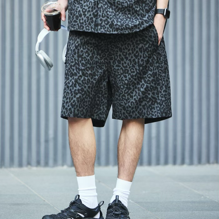 日本限定 FREAK'S STORE AIRIDE 隨身收納抽繩短褲 吸濕排汗 快乾 防紫外線 6色