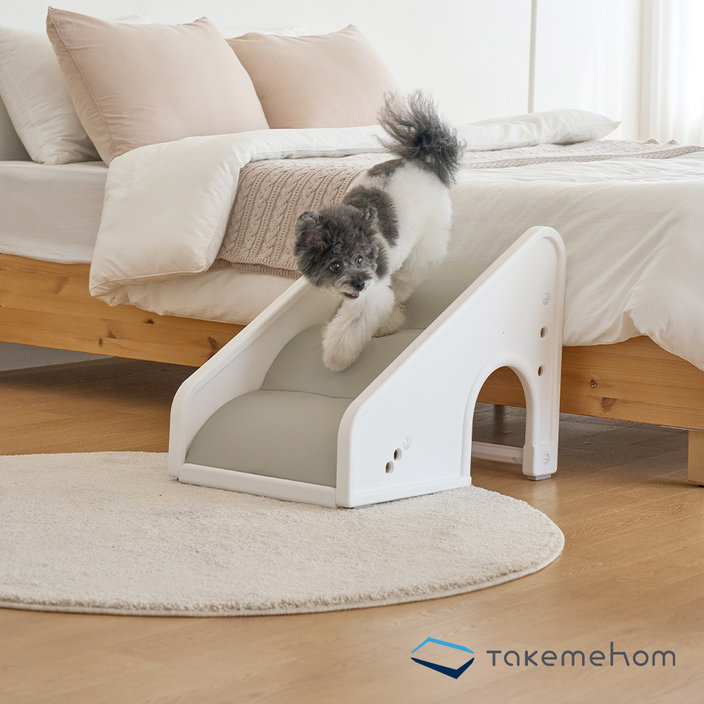【Takemehom】韓國寵物階梯-波浪款 (TH0012)