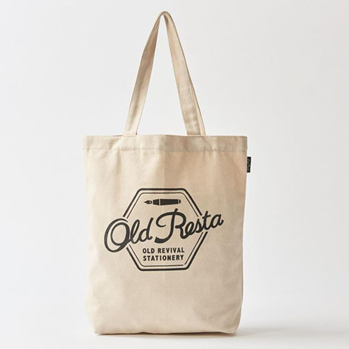 日本｜BIG bag 帆布包（Old Resta）