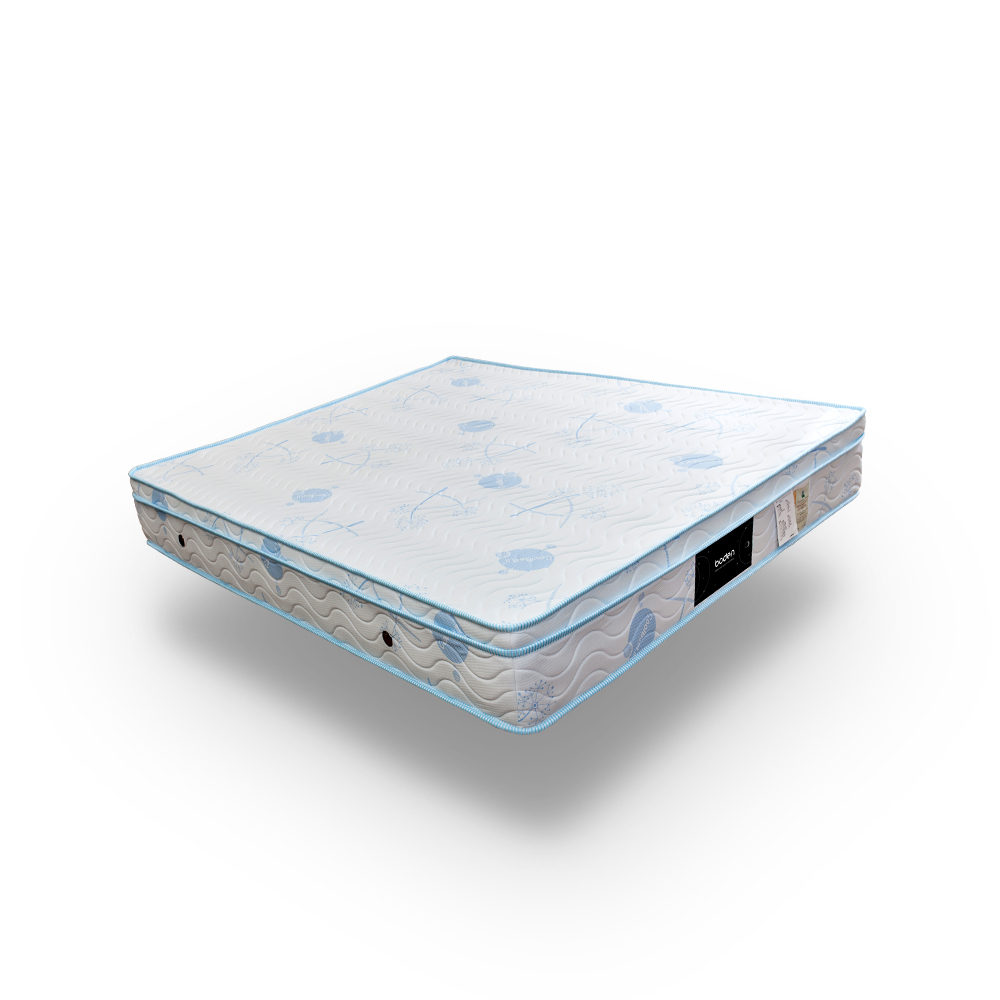 出清-經典 CoolBestⅡ二代涼感纖維三線獨立筒床墊